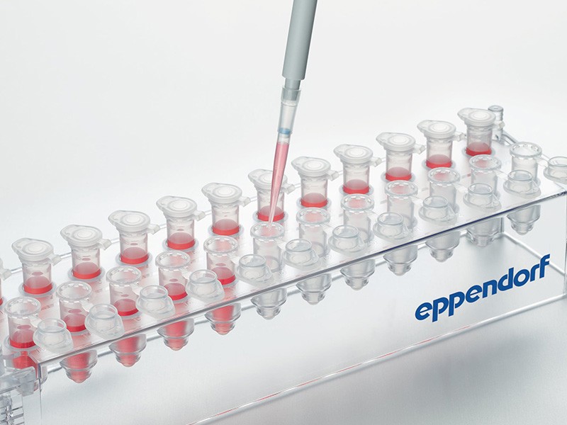 Eppendorf ep Dualfilter T.I.P.S.® Filtreli Pipet Uçları 4